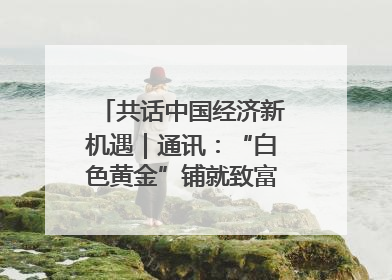 共话中国经济新机遇｜通讯：“白色黄金”铺就致富路——中国技术助力科特迪瓦橡胶产业增产增效