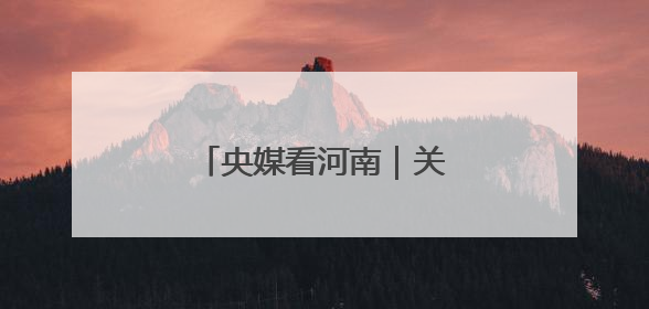 央媒看河南｜关注河南抢收小麦、促进就业等内容