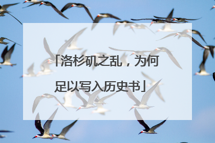 洛杉矶之乱，为何足以写入历史书